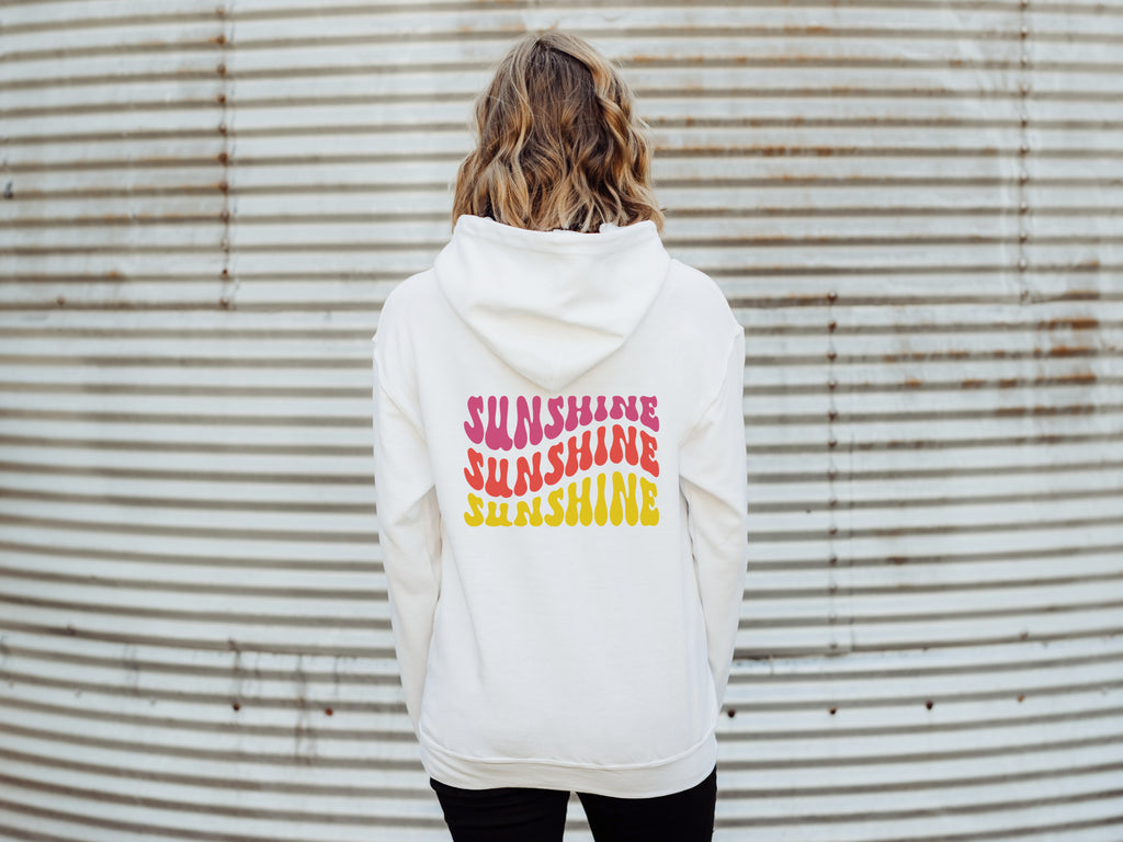 Sunshine Hoodie