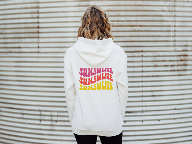 SUNSHINE HOODIE