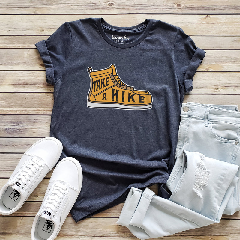 TAKE A HIKE TEE