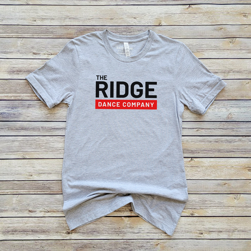 THE RIDGE TEE | 4 COLOR OPTIONS