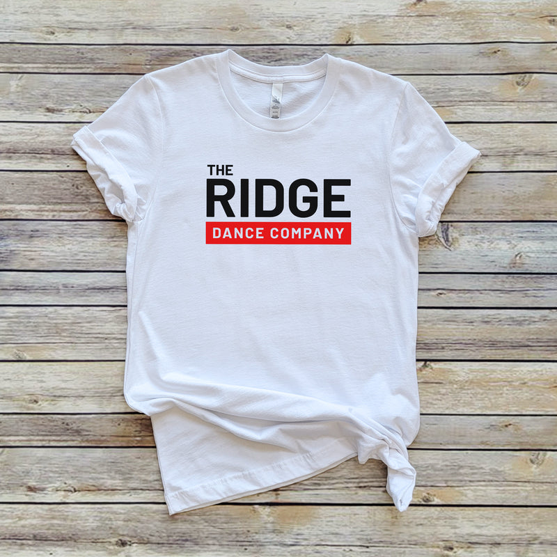 THE RIDGE TEE | 4 COLOR OPTIONS